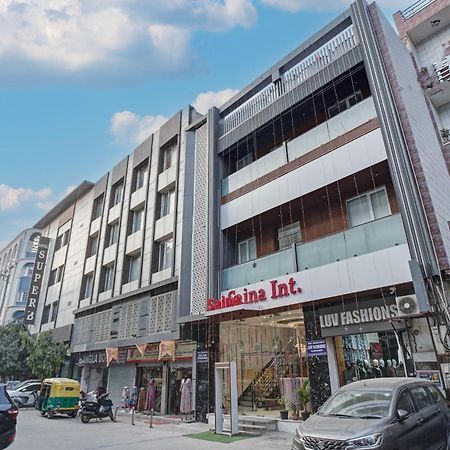 Отель The Saina International - New Delhi, Paharganj Экстерьер фото