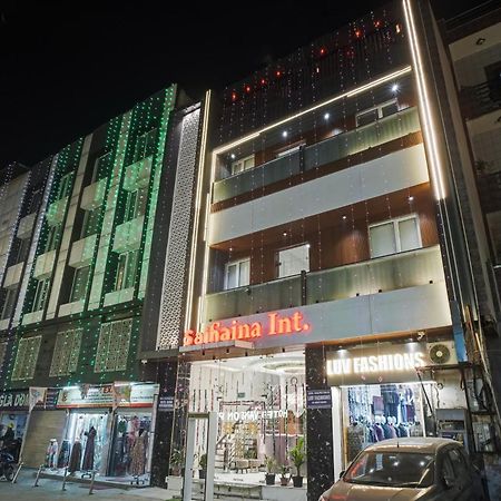 Отель The Saina International - New Delhi, Paharganj Экстерьер фото