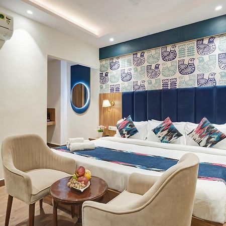 Отель The Saina International - New Delhi, Paharganj Экстерьер фото